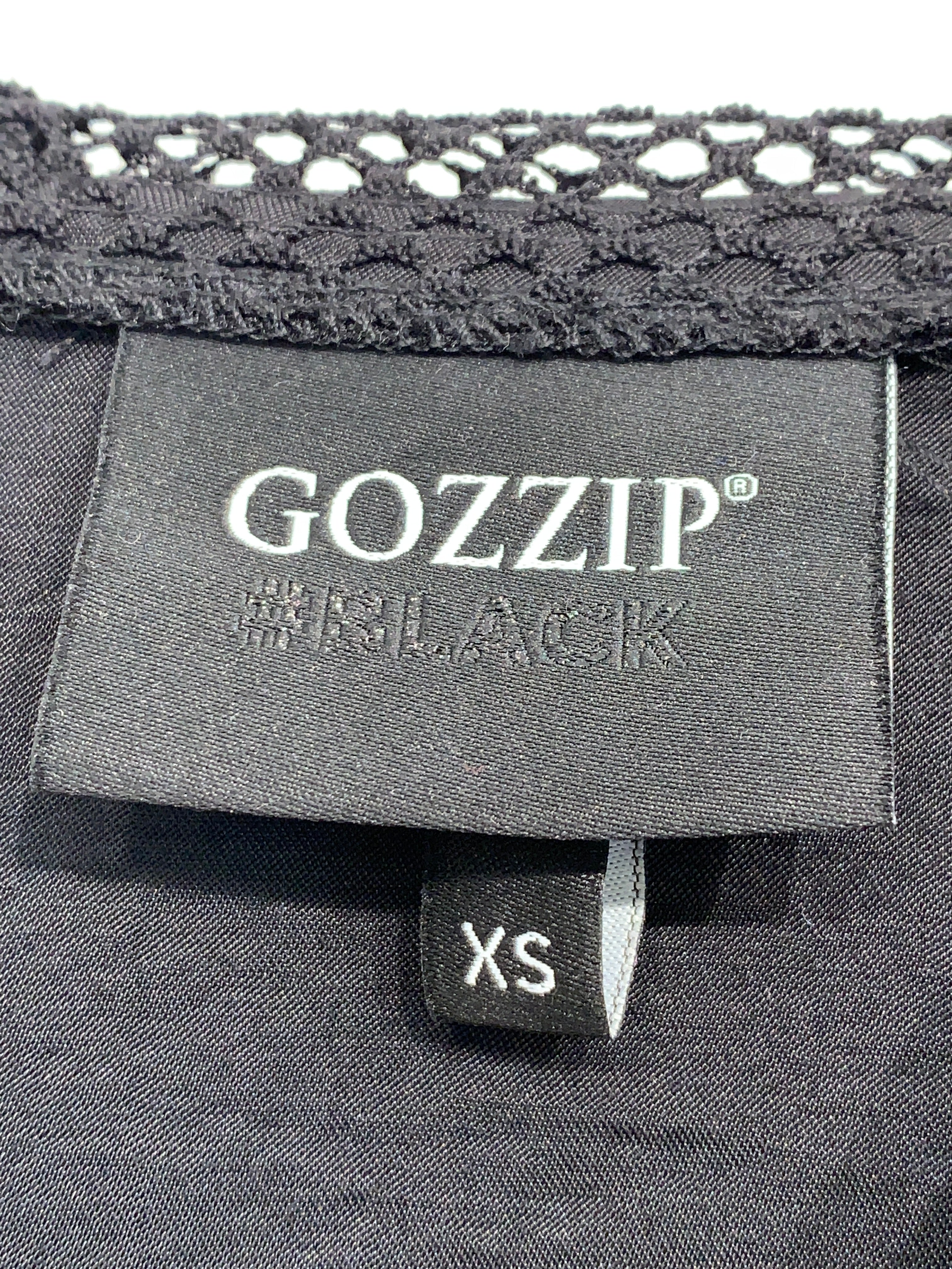 Gozzip Frakke